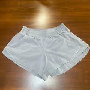 Lululemon Hottie Hot Shorts 4” inseam